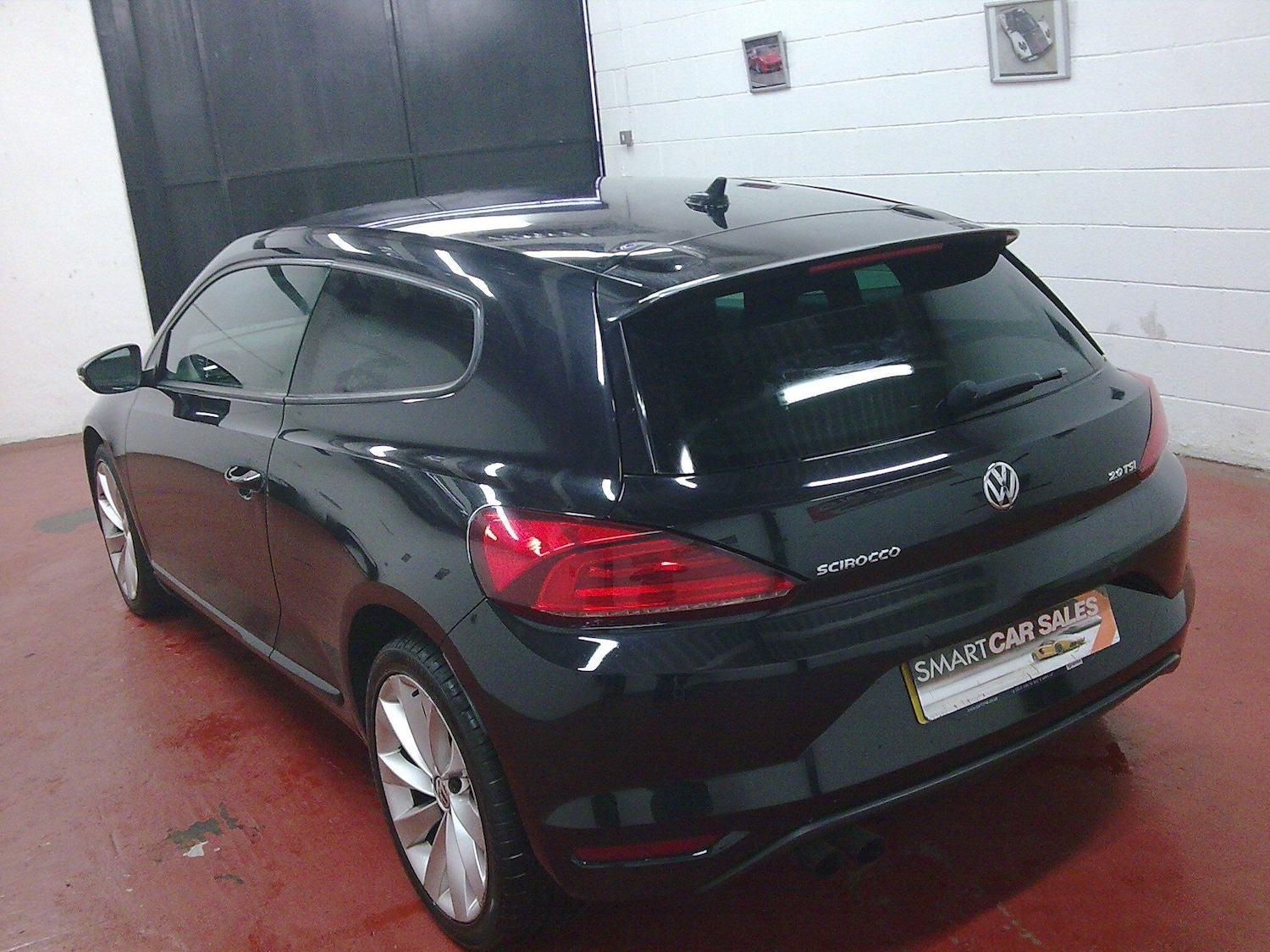 Used Volkswagen Scirocco 2017 for sale - 76989882: Photo 6