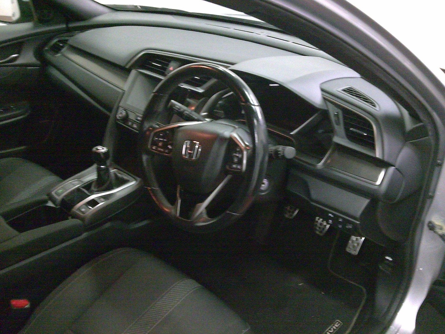 Vehicle 14