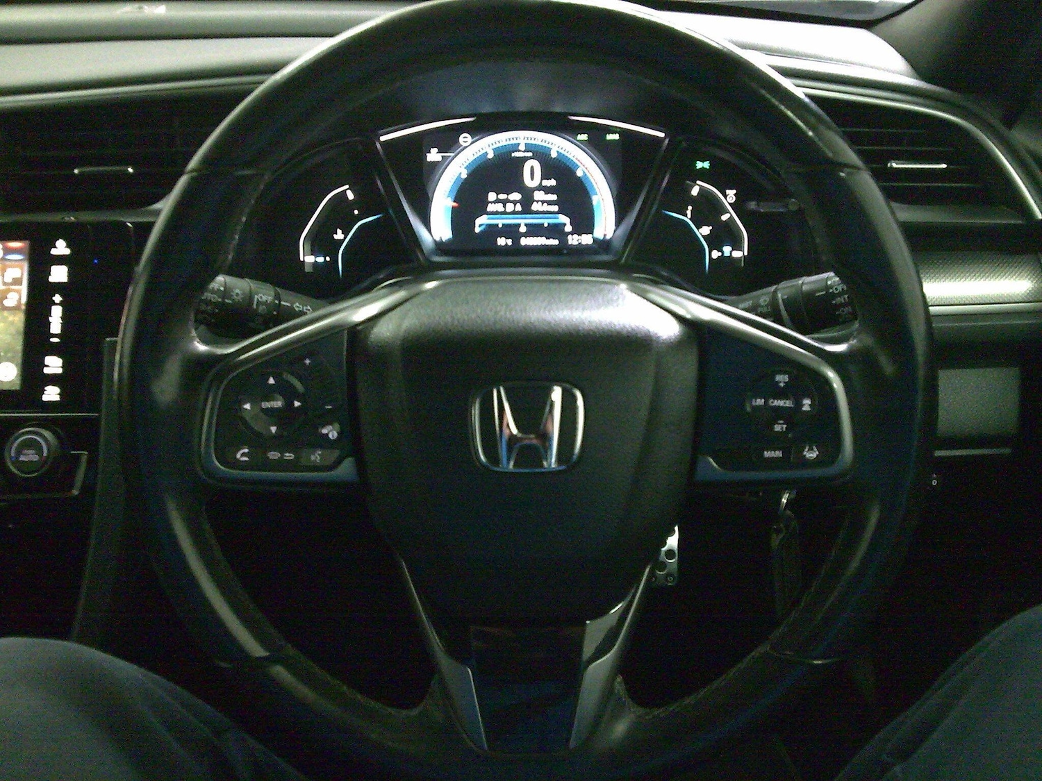 Vehicle 20