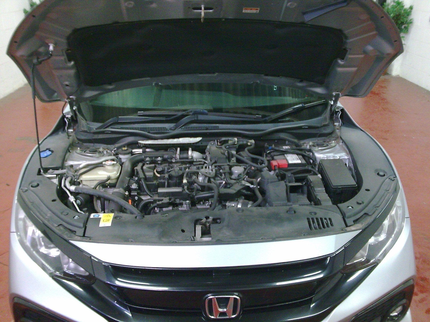 Vehicle 23