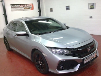 Used Honda Civic 2017 for sale - 75884325: Photo