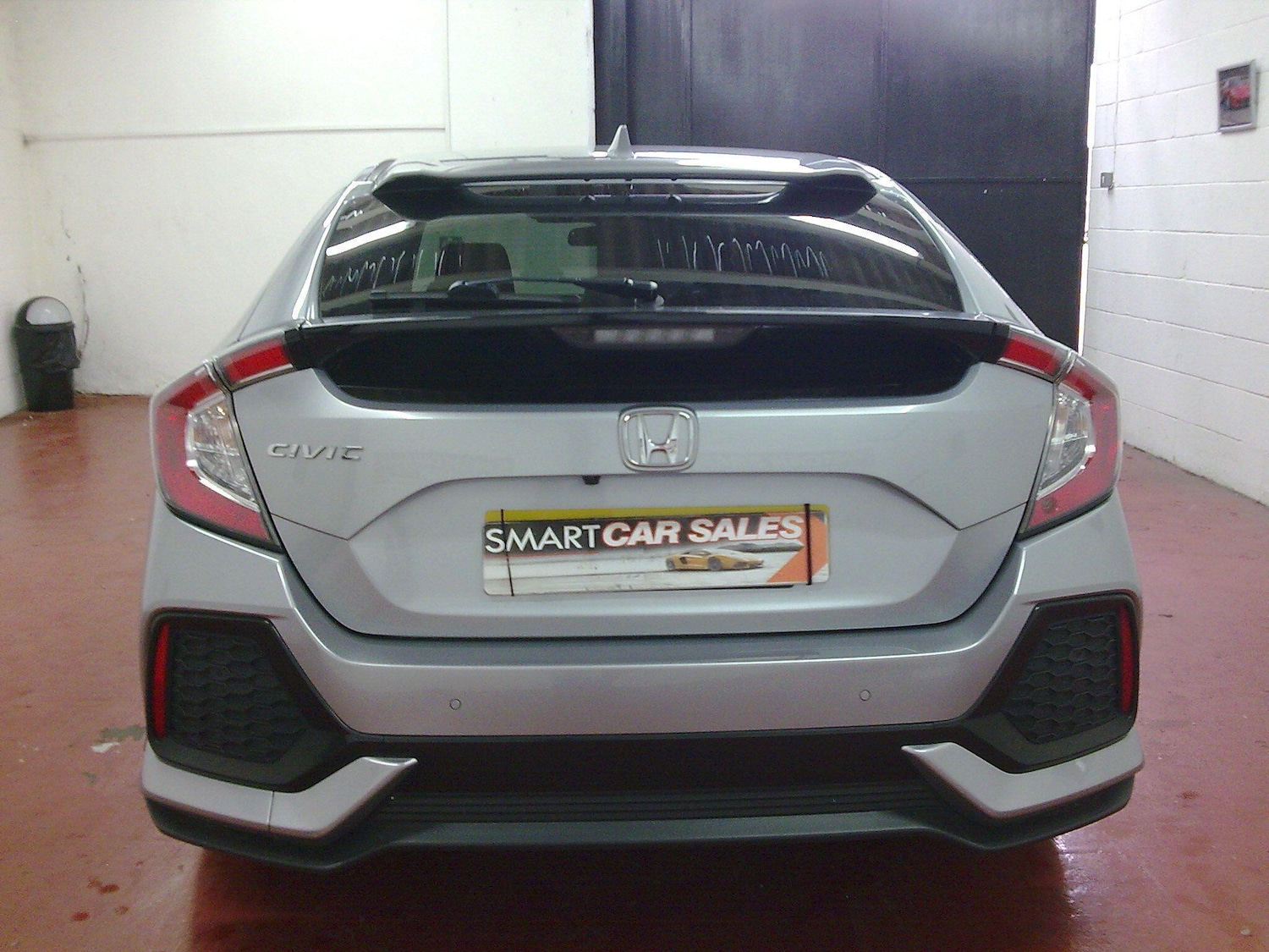 Vehicle 30