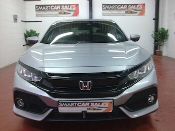 Used Honda Civic 2017 for sale - 75884325: Photo