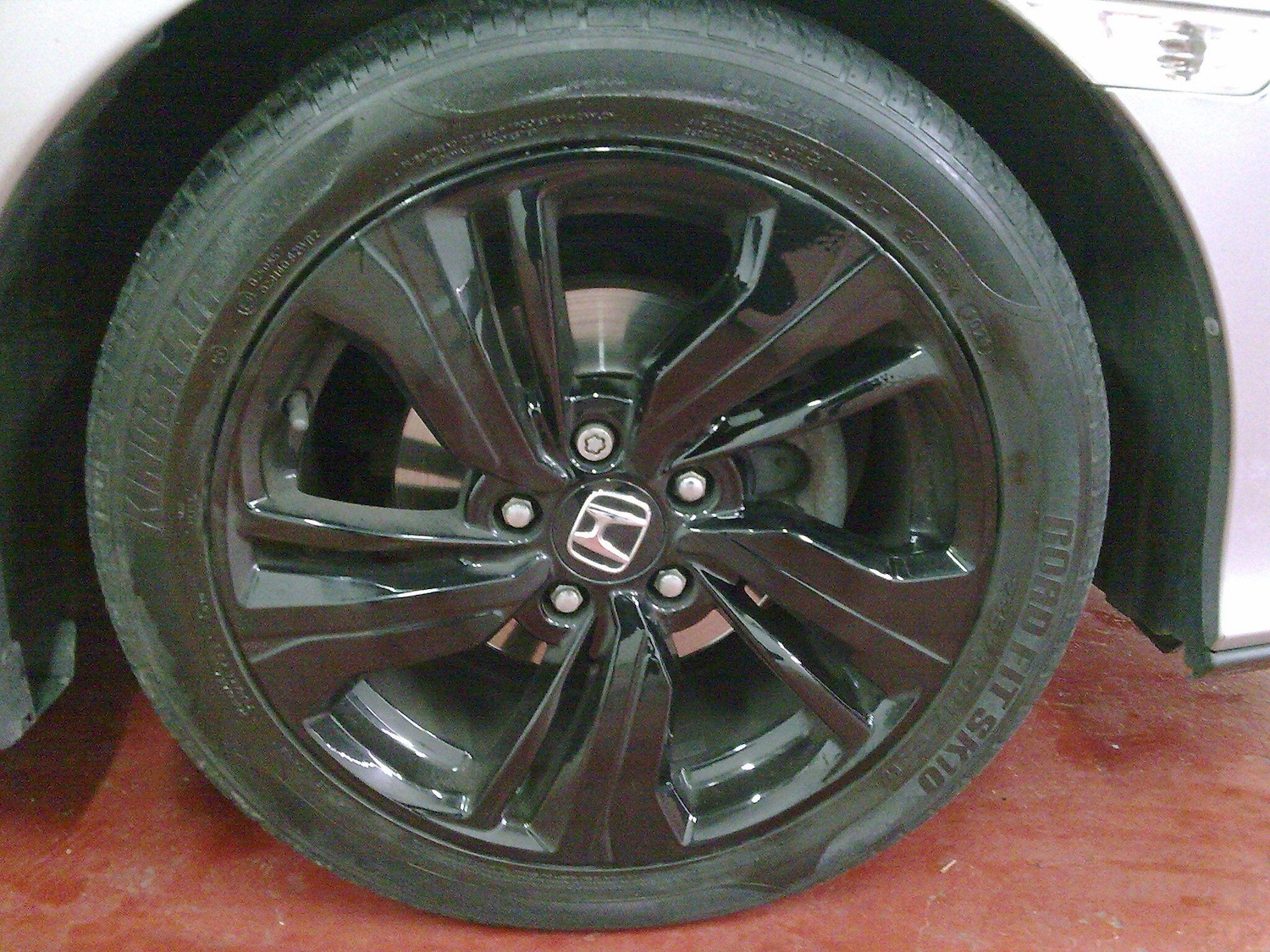 Vehicle 8