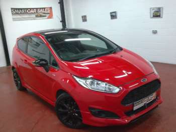 2017 (17) - 1.0 EcoBoost 140 ST-Line Red 3dr