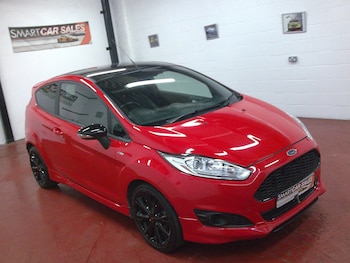 Used Ford Fiesta 2017 for sale - 75345456: Photo