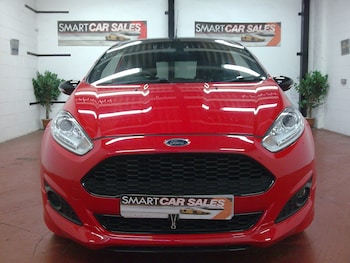 Used Ford Fiesta 2017 for sale - 75345456: Photo