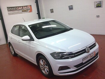 Used Volkswagen Polo 2020 for sale - 77425907: Photo