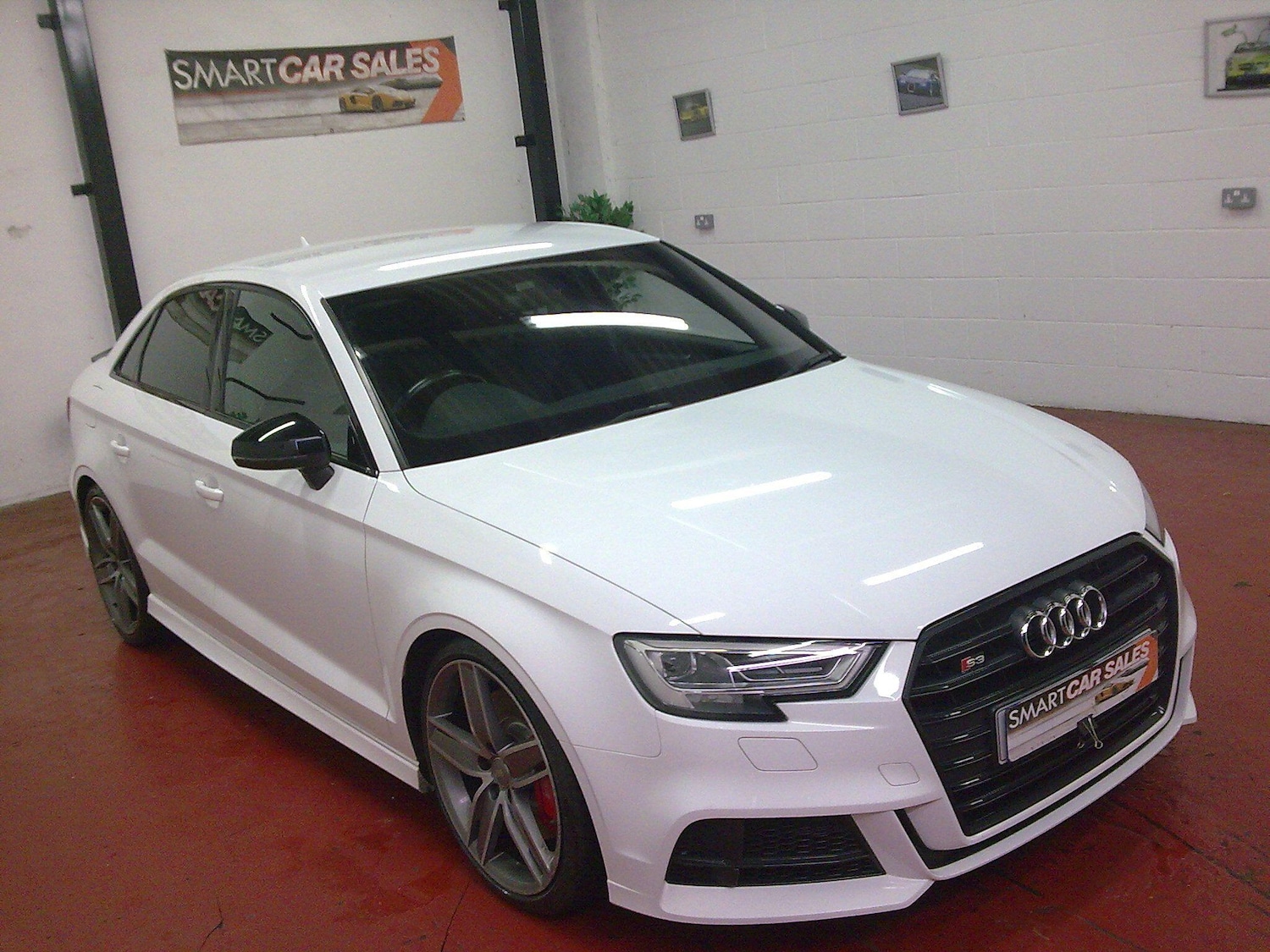 Used Audi A3 2017 for sale - 78046948: Photo 2