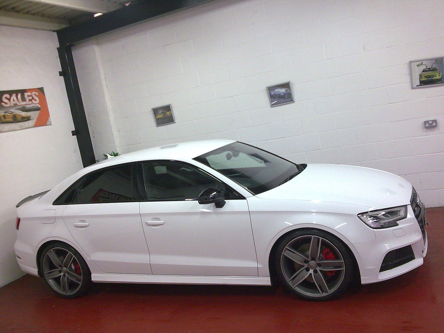 Used Audi A3 2017 for sale - 78046948: Photo 3