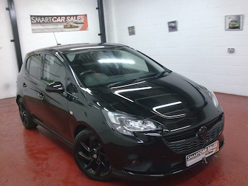 Vauxhall Corsa feature image