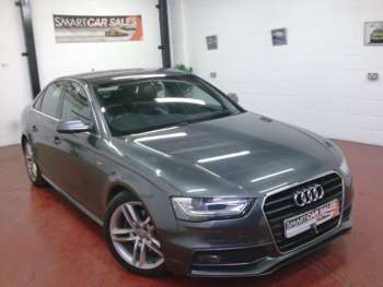 2015 (65) - 2.0 TDI 150 S Line 4dr Multitronic [Nav]