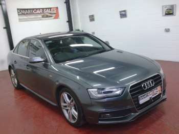 Used Audi A4 2015 for sale - 74856539: Photo