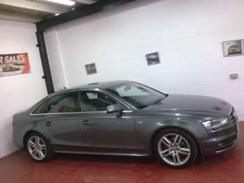 Used Audi A4 2015 for sale - 74856539: Photo