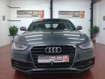Used Audi A4 2015 for sale - 74856539: Photo
