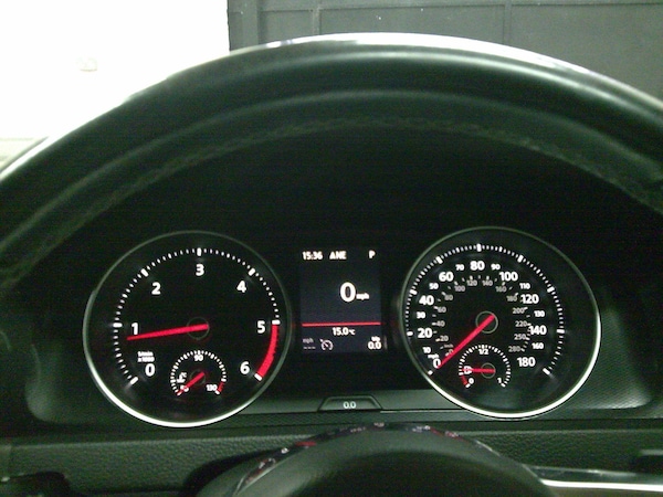 Used Volkswagen Golf 2016 for sale - 76326209: Photo 14