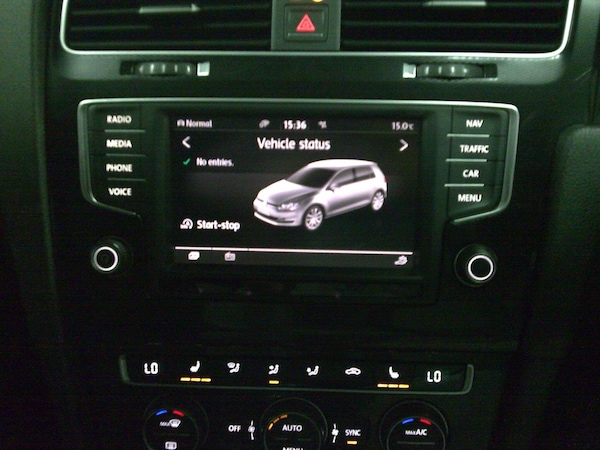Used Volkswagen Golf 2016 for sale - 76326209: Photo 15