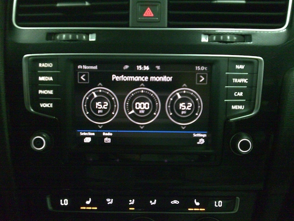 Used Volkswagen Golf 2016 for sale - 76326209: Photo 16
