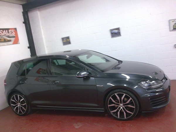 Used Volkswagen Golf 2016 for sale - 76326209: Photo 3