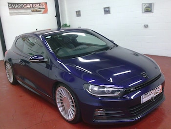 Used Volkswagen Scirocco 2016 for sale - 75990818: Photo