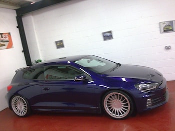 Used Volkswagen Scirocco 2016 for sale - 75990818: Photo