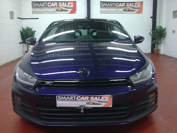 Used Volkswagen Scirocco 2016 for sale - 75990818: Photo