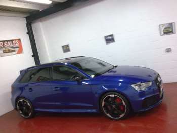Used Audi RS3 2015 for sale - 74958376: Photo