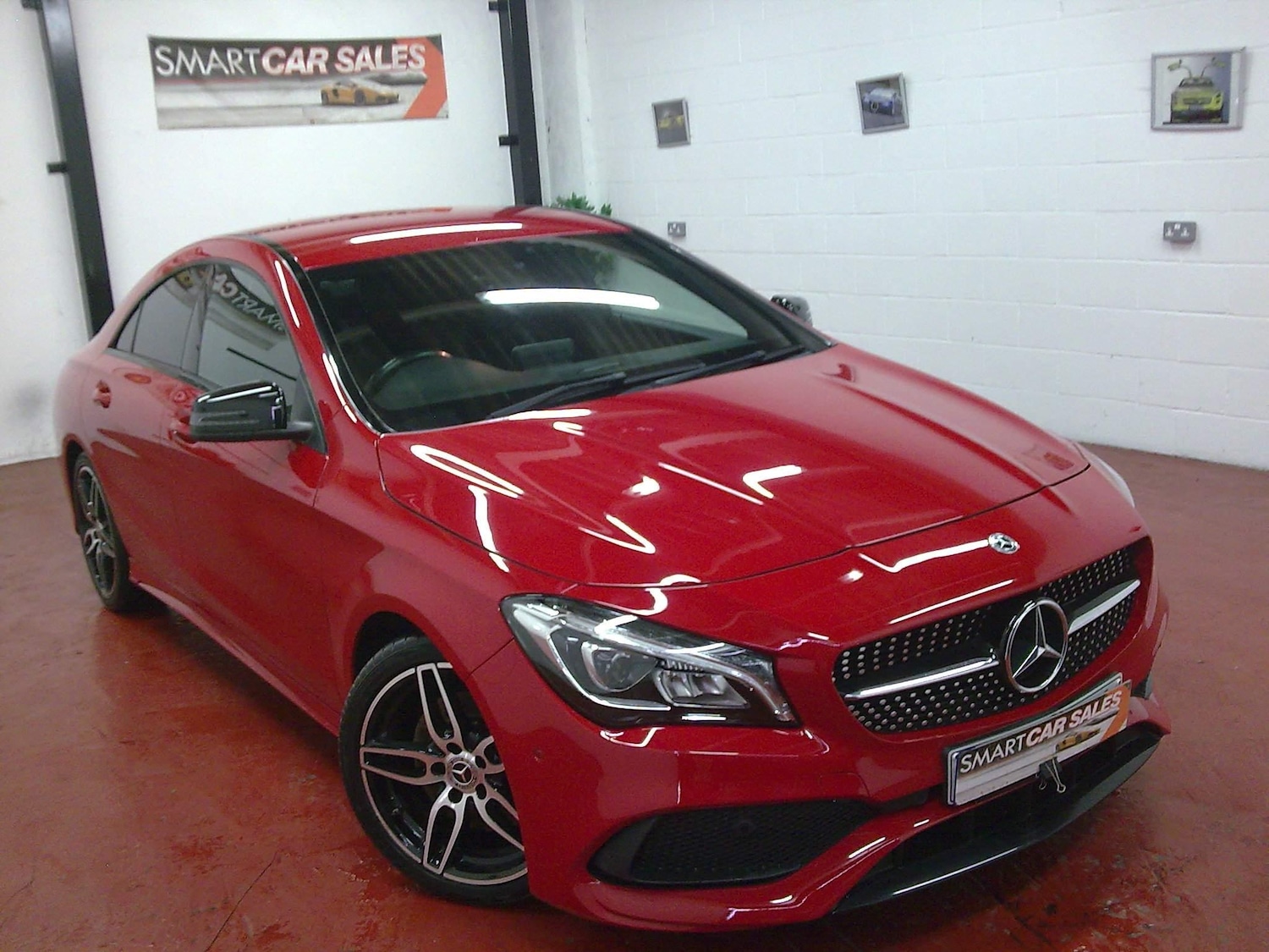 Used Mercedes-Benz CLA 2017 for sale - 76759263: Photo 1