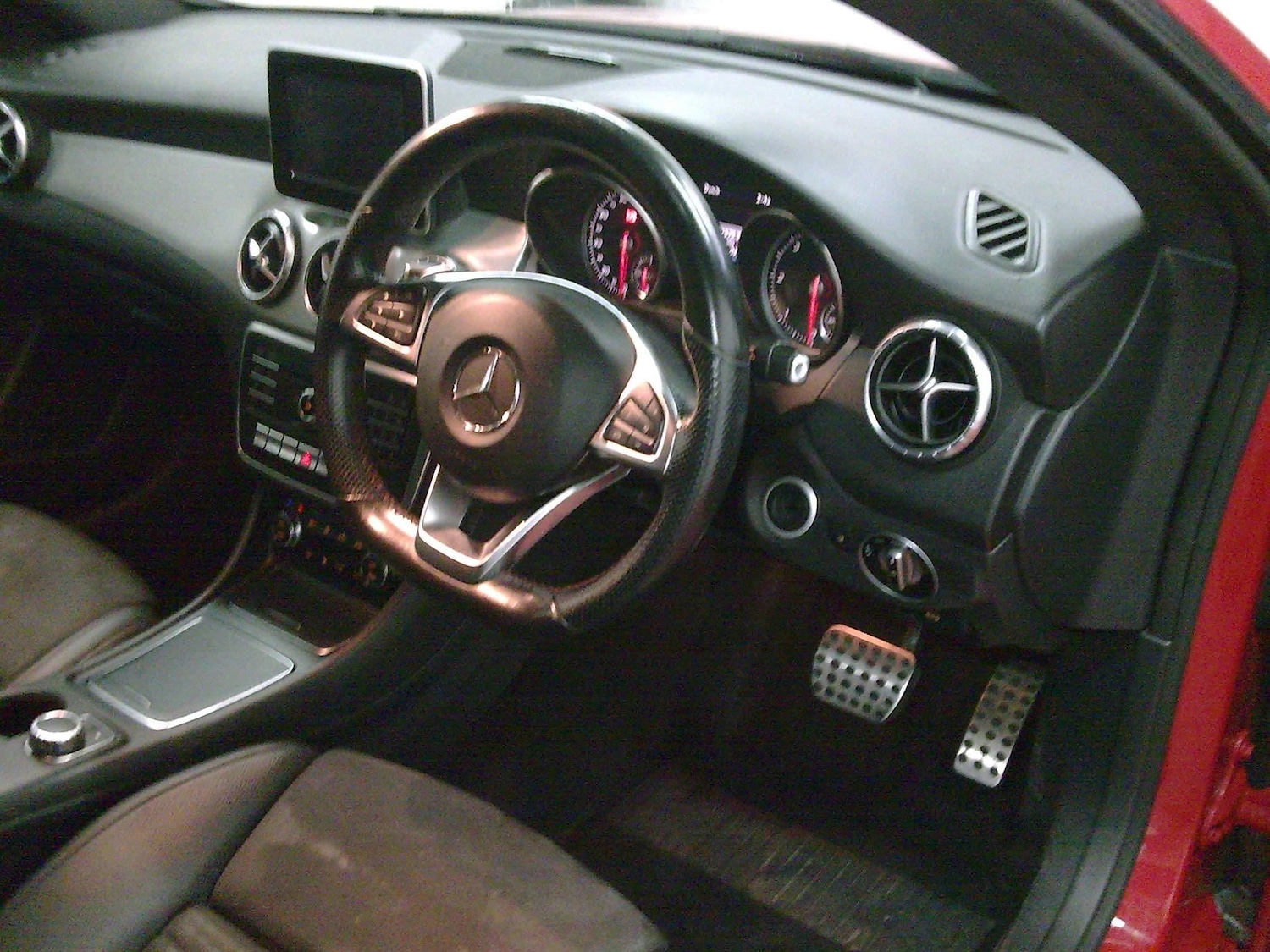 Used Mercedes-Benz CLA 2017 for sale - 76759263: Photo 14