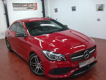 Used Mercedes-Benz CLA 2017 for sale - 76759263: Photo