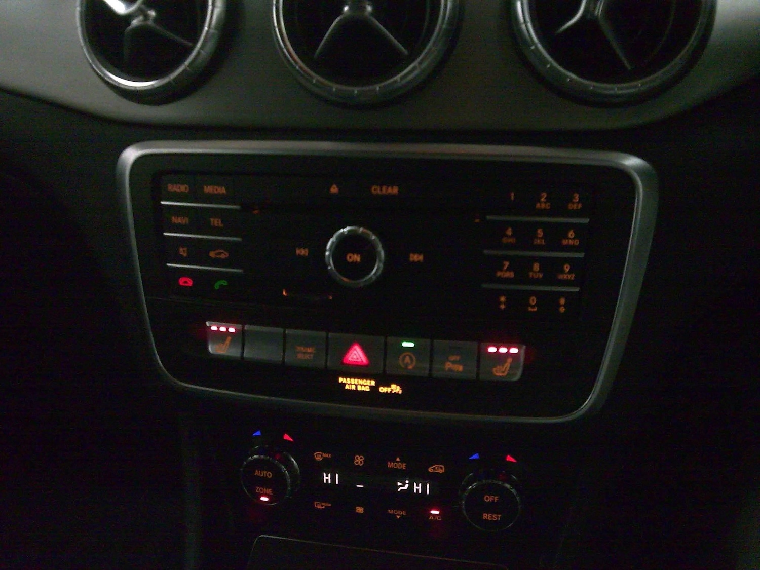 Used Mercedes-Benz CLA 2017 for sale - 76759263: Photo 20