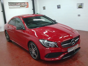 Used Mercedes-Benz CLA 2017 for sale - 76759263: Photo