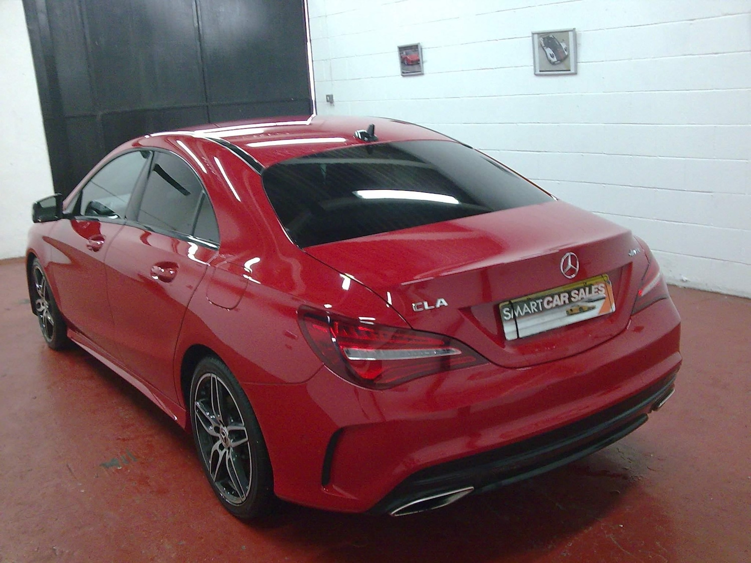 Used Mercedes-Benz CLA 2017 for sale - 76759263: Photo 6