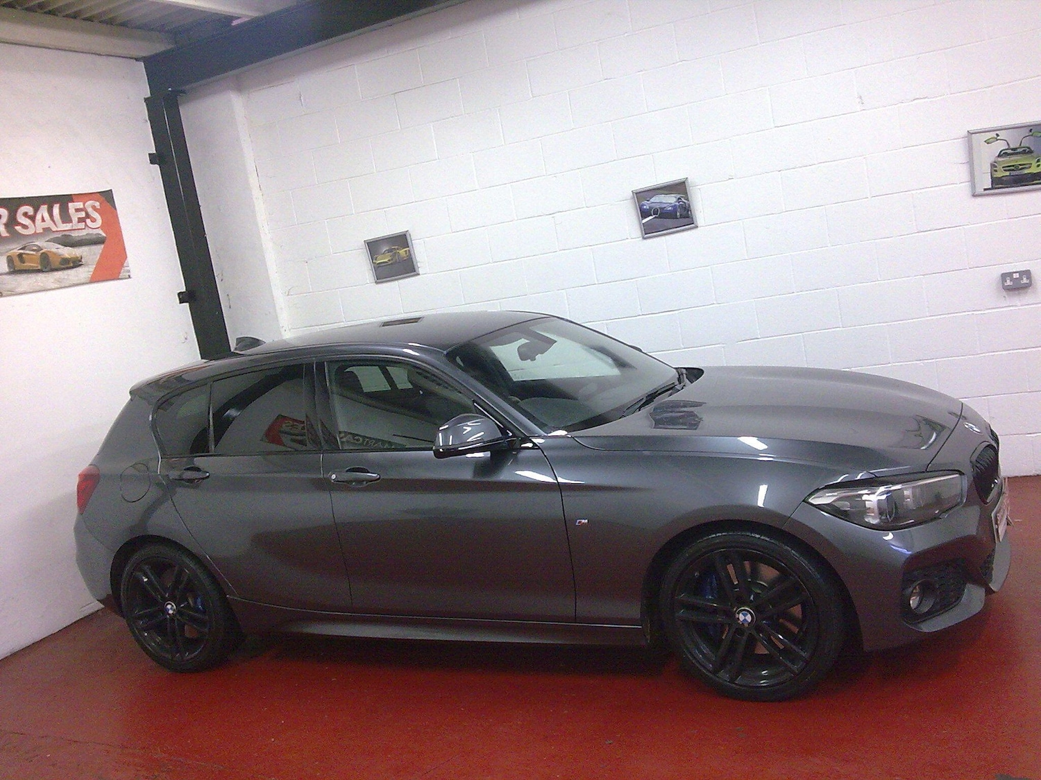 Used BMW 1 Series 2019 for sale - 76866377: Photo 3