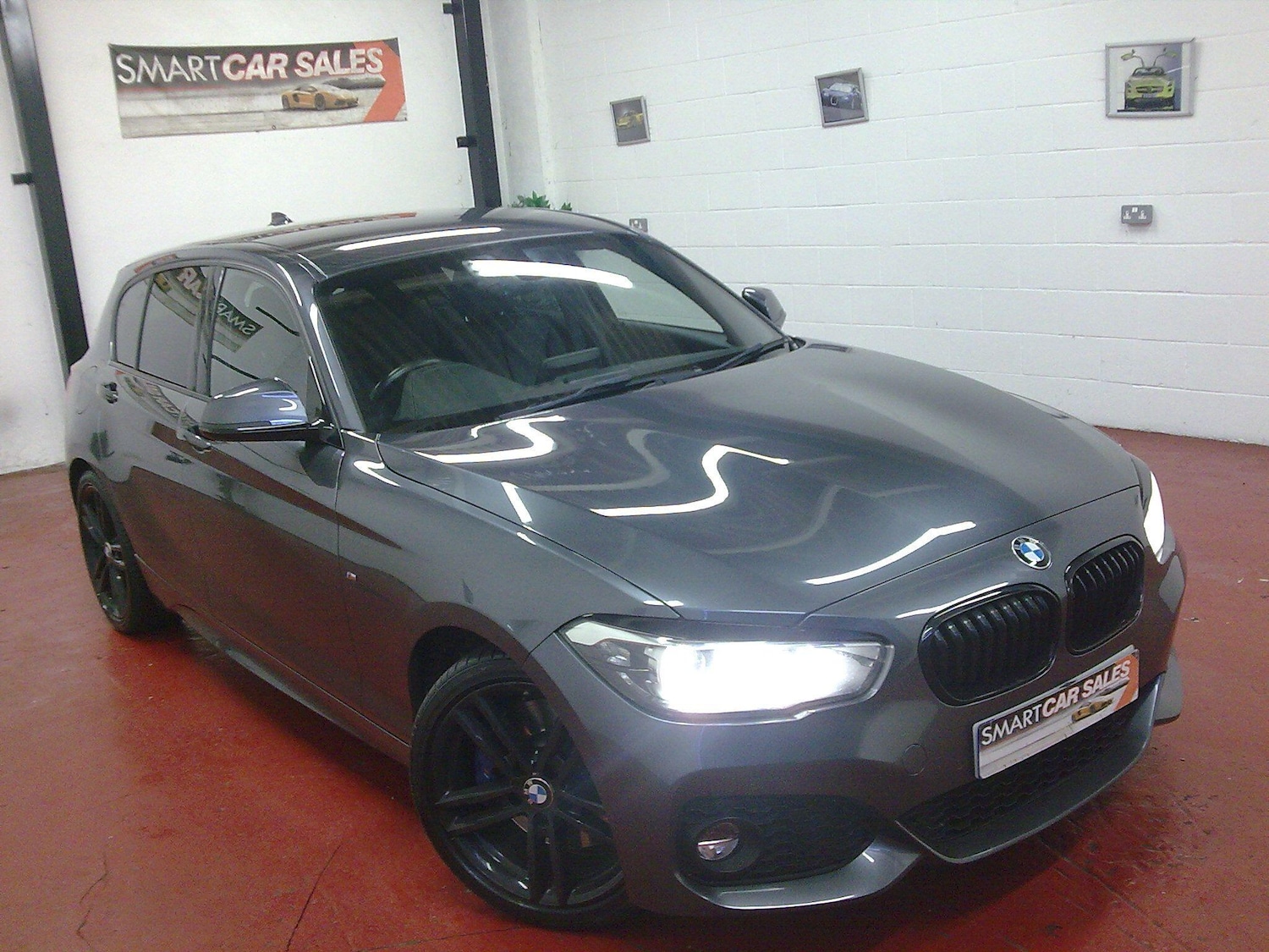 Used BMW 1 Series 2019 for sale - 76866377: Photo 30