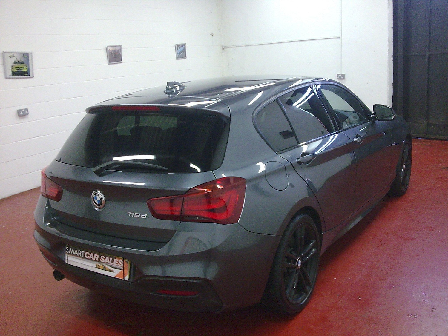 Used BMW 1 Series 2019 for sale - 76866377: Photo 7