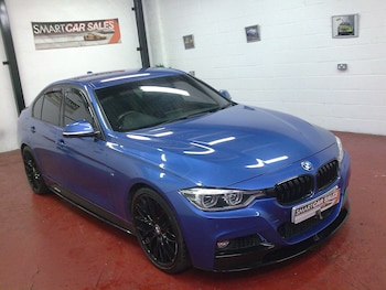 Used BMW 3 Series 2017 for sale - 78244871: Photo