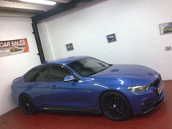 Used BMW 3 Series 2017 for sale - 78244871: Photo