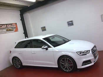 Used Audi A3 2018 for sale - 79062137: Photo