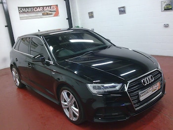 Used Audi A3 2017 for sale - 78244896: Photo