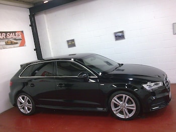 Used Audi A3 2017 for sale - 78244896: Photo