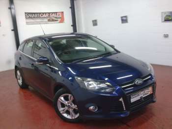 2013 (13) - 1.6 TDCi 115 Zetec 5dr