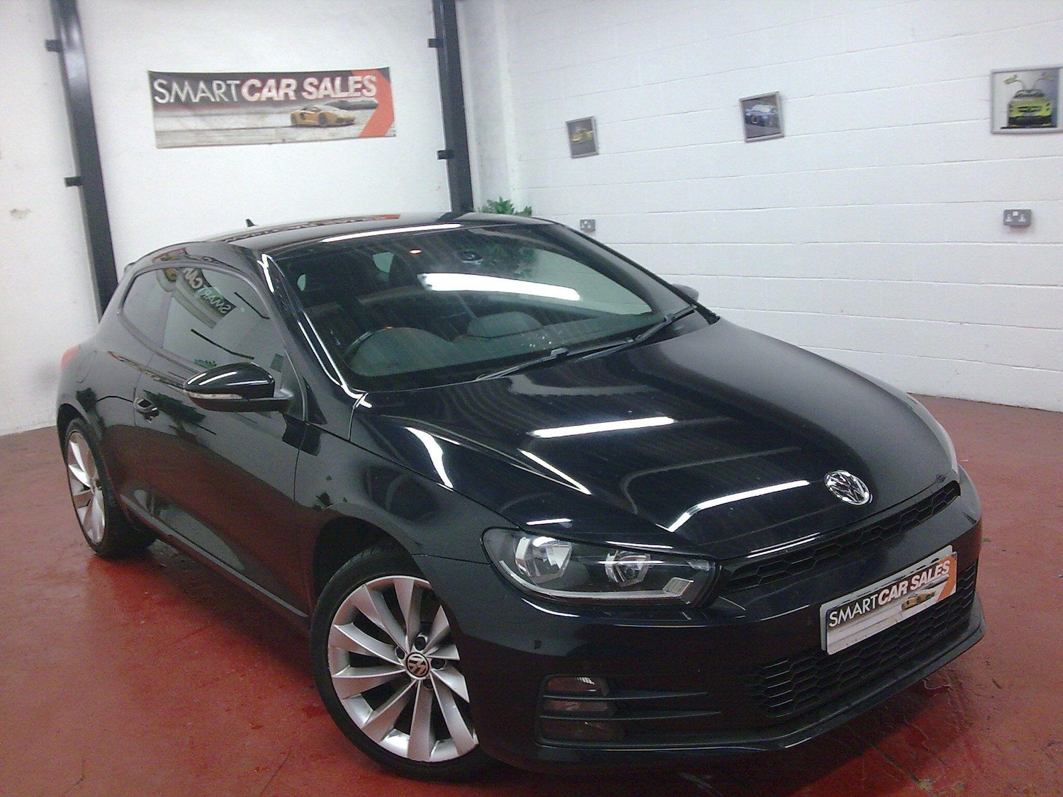 Used Volkswagen Scirocco 2017 for sale - 76632762: Photo 1