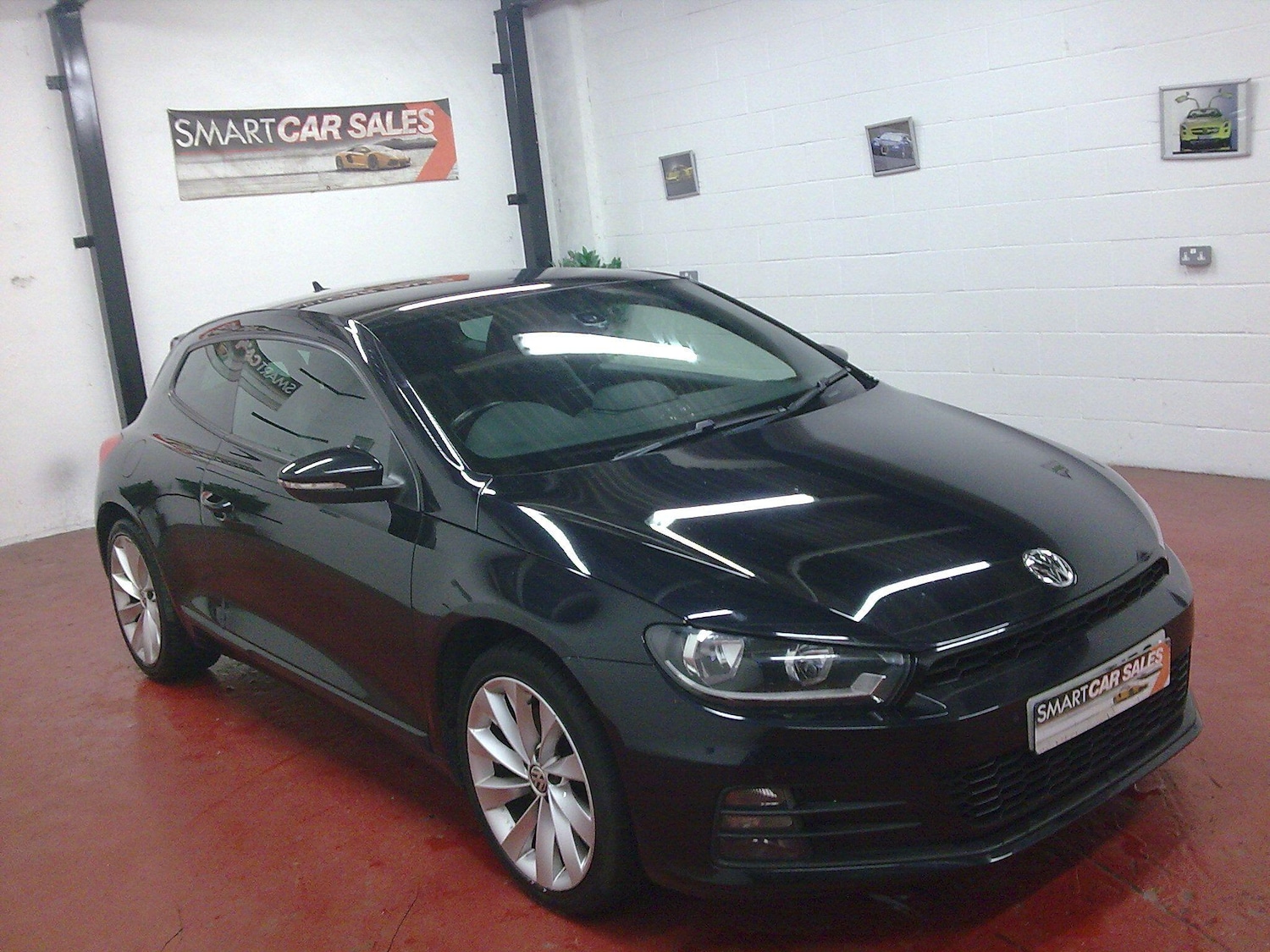 Used Volkswagen Scirocco 2017 for sale - 76632762: Photo 2