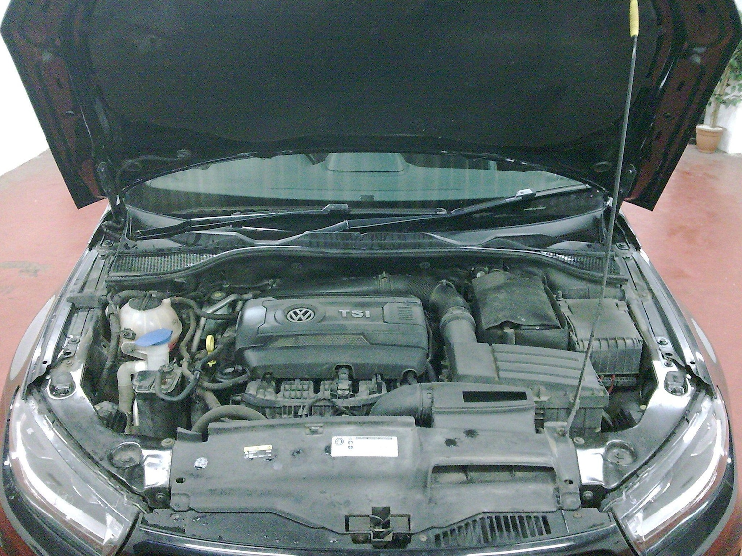 Used Volkswagen Scirocco 2017 for sale - 76632762: Photo 21