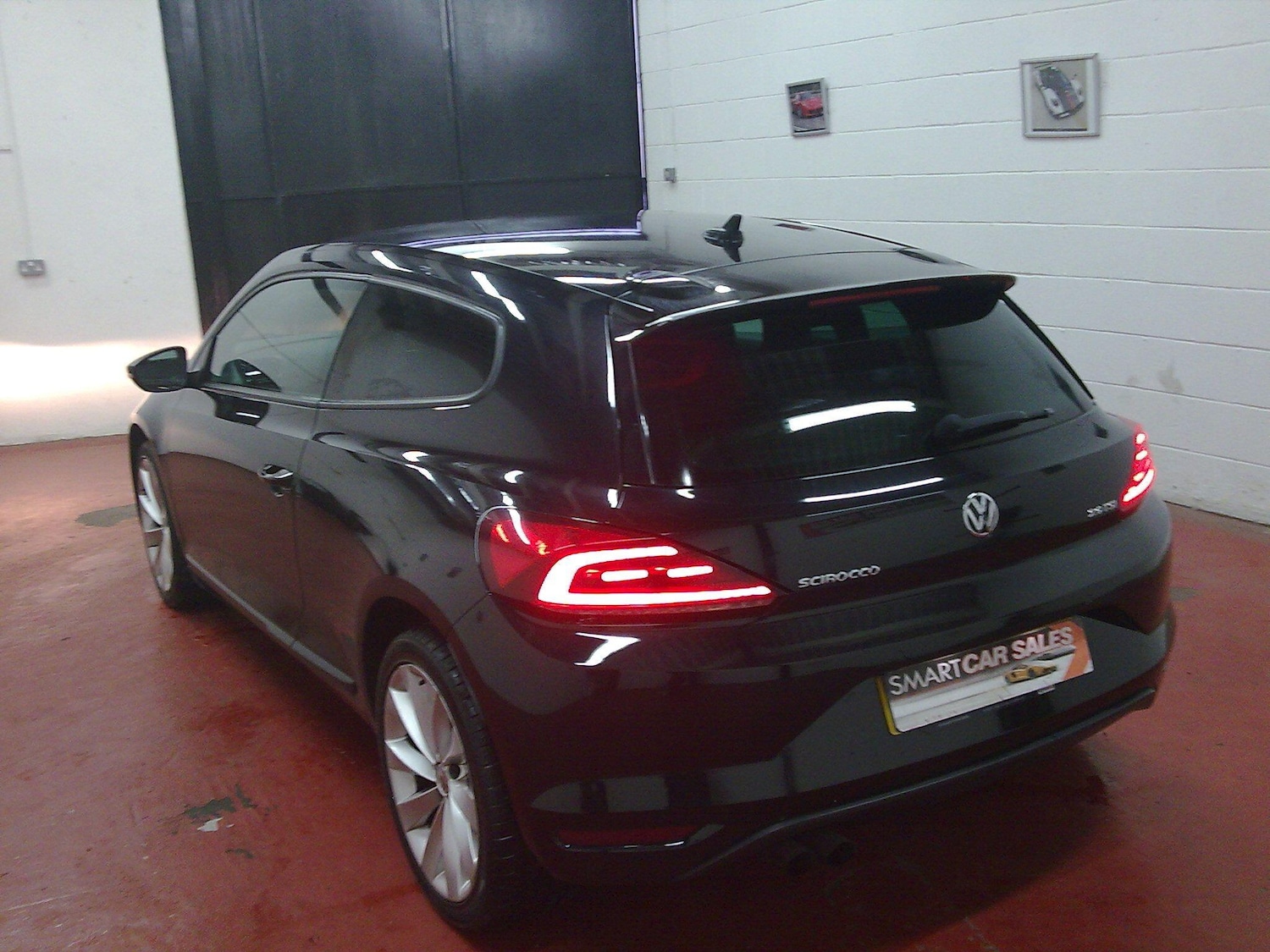 Used Volkswagen Scirocco 2017 for sale - 76632762: Photo 25