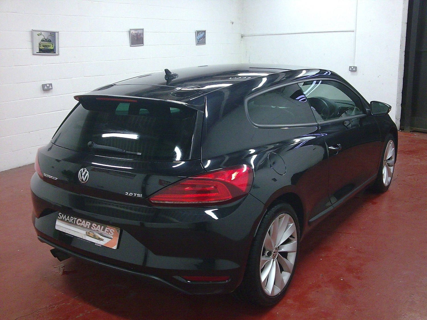 Used Volkswagen Scirocco 2017 for sale - 76632762: Photo 7