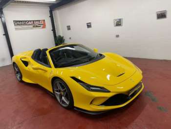 Used Ferrari F8 Spider 2020 for sale - 73917502: Photo
