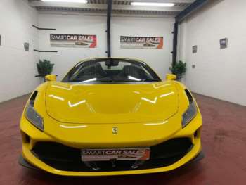 Used Ferrari F8 Spider 2020 for sale - 73917502: Photo