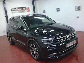 Used Volkswagen Tiguan 2019 for sale - 78046942: Photo